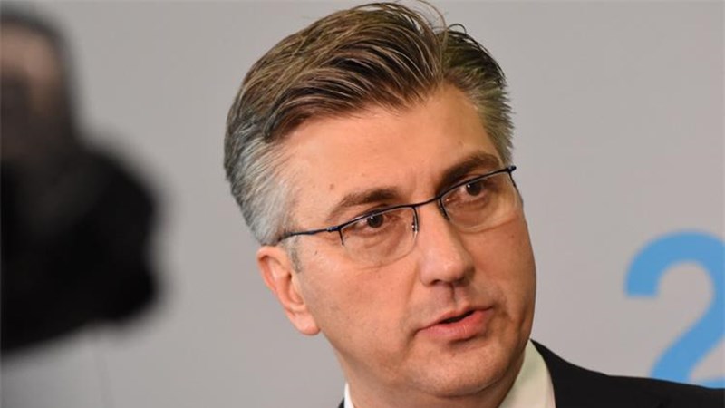 Plenković: Podizanje kreditnog rejtinga na investicijsku razinu od strane Fitcha potvrda je dobrog reformskog smjera RH